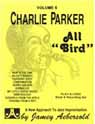 View: CHARLIE PARKER PLAY-ALONG: ALL BIRD