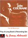 View: JOHN COLTRANE PLAY-ALONG: GIANT STEPS