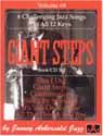 GIANT STEPS PLAY-ALONG