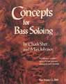 View: CONCEPTS FOR BASS SOLOING