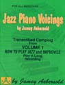 View: JAZZ PIANO VOICINGS