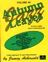 View: AUTUMN LEAVES PLAY-ALONG