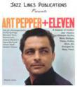 View: ART PEPPER + ELEVEN JAZZ LINES PUBLICATIONS SERIES: COMPLETE SET OF SEVEN ARRANGEMENTS