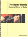 View: BARRY HARRIS HARMONIC METHOD FOR GUITAR, THE