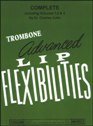 View: TROMBONE ADVANCED LIP FLEXIBILITIES