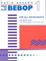 View: HOW TO PLAY BEBOP, VOL. 1