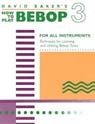 View: HOW TO PLAY BEBOP, VOL. 3