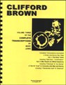 View: CLIFFORD BROWN TRANSCRIPTIONS - VOLUME THREE