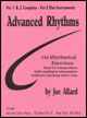 View: ADVANCED RHYTHMS: E FLAT EDITION