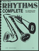 View: RHYTHMS COMPLETE: ALTO SAXOPHONE EDITION