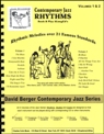 View: CONTEMPORARY JAZZ RHYTHMS: VOLUMES 1 AND 2 - TRUMPET