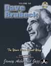 View: DAVE BRUBECK PLAY-ALONG: IN YOUR OWN SWEET WAY