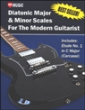 View: DIATONIC MAJOR AND MINOR SCALES FOR THE MODERN GUITARIST