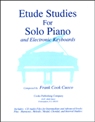View: ETUDE STUDIES FOR SOLO PIANO