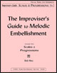 View: IMPROVISER'S GUIDE TO MELODIC EMBELLISHMENT: VOLUME TWO