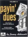 View: PAYIN' DUES PLAY-ALONG