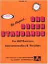 ONE DOZEN STANDARDS PLAY-ALONG