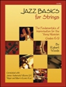 View: JAZZ BASICS FOR STRINGS - VIOLIN EDITION