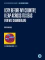 View: I CRY BEFORE MY COUNTRY, I LEAP ACROSS ITS SEAS (FOR WILT CHAMBERLAIN) [FROM THE ROCK CHALK SUITE] [DOWNLOAD]