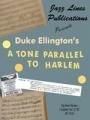 View: TONE PARALLEL TO HARLEM, A [COMPLETE SCORE ONLY - DOWNLOAD]
