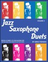 View: JAZZ SAXOPHONE DUETS: VOLUME 2