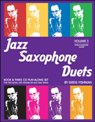 View: JAZZ SAXOPHONE DUETS: VOLUME 3