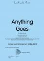 ANYTHING GOES