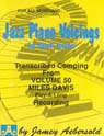 View: JAZZ PIANO VOICINGS