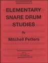 View: ELEMENTARY SNARE DRUM STUDIES