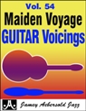 View: MAIDEN VOYAGE GUITAR VOICINGS
