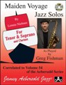 View: MAIDEN VOYAGE JAZZ SOLOS FOR TENOR SAXOPHONE, SOPRANO SAXOPHONE, AND CLARINET 