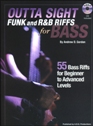 View: OUTTA SIGHT FUNK AND R&amp;B RIFFS FOR BASS