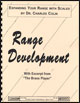 View: RANGE DEVELOPMENT: EXPANDING YOUR RANGE WITH SCALES