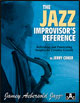 View: JAZZ IMPROVISOR'S REFERENCE, THE