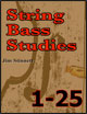 View: STRING BASS STUDIES 1-25