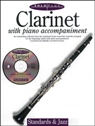 View: SOLO PLUS - CLARINET WITH PIANO ACCOMPANIMENT