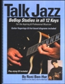 View: TALK JAZZ - BEBOP STUDIES IN ALL TWELVE KEYS