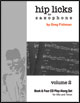 View: HIP LICKS FOR SAXOPHONE: VOLUME 2