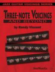 View: THREE-NOTE VOICINGS AND BEYOND