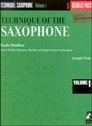 View: TECHNIQUE OF THE SAXOPHONE