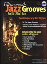 View: ULTRA SMOOTH JAZZ GROOVES FOR E FLAT (ALTO) SAX